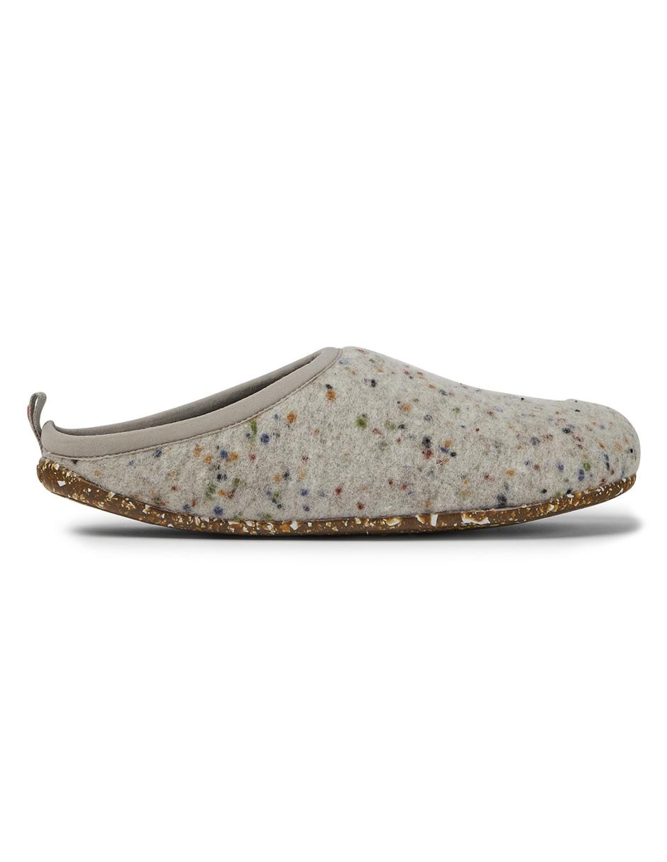 Pantufla para hombre