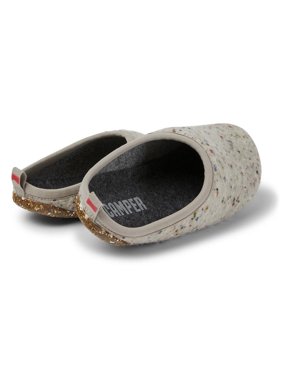 Pantufla para hombre
