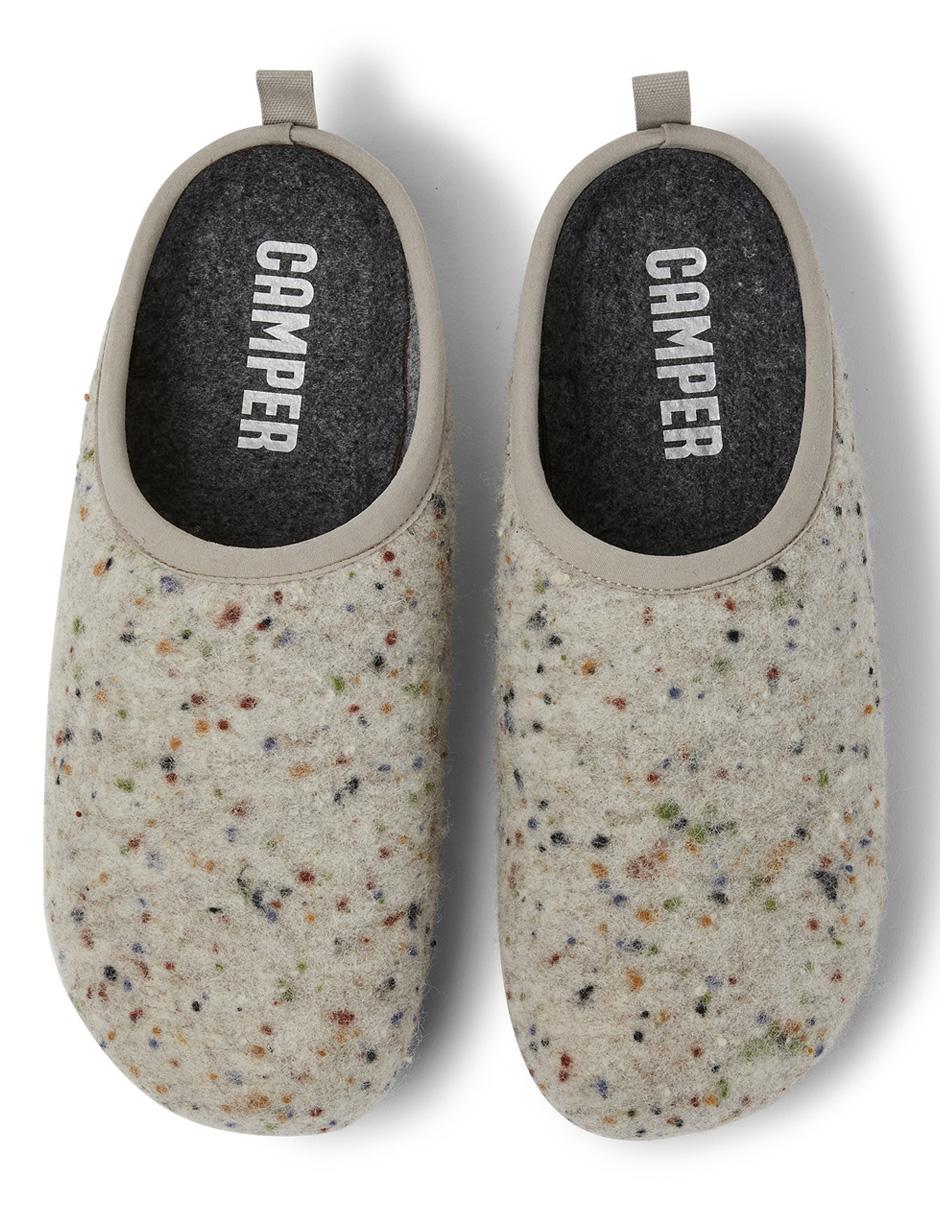 Pantufla para hombre