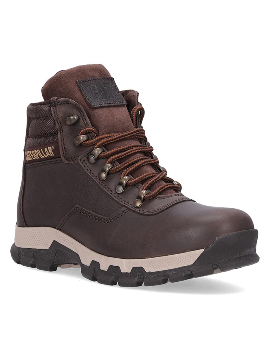 Bota de piel para hombre Bota de piel para hombre