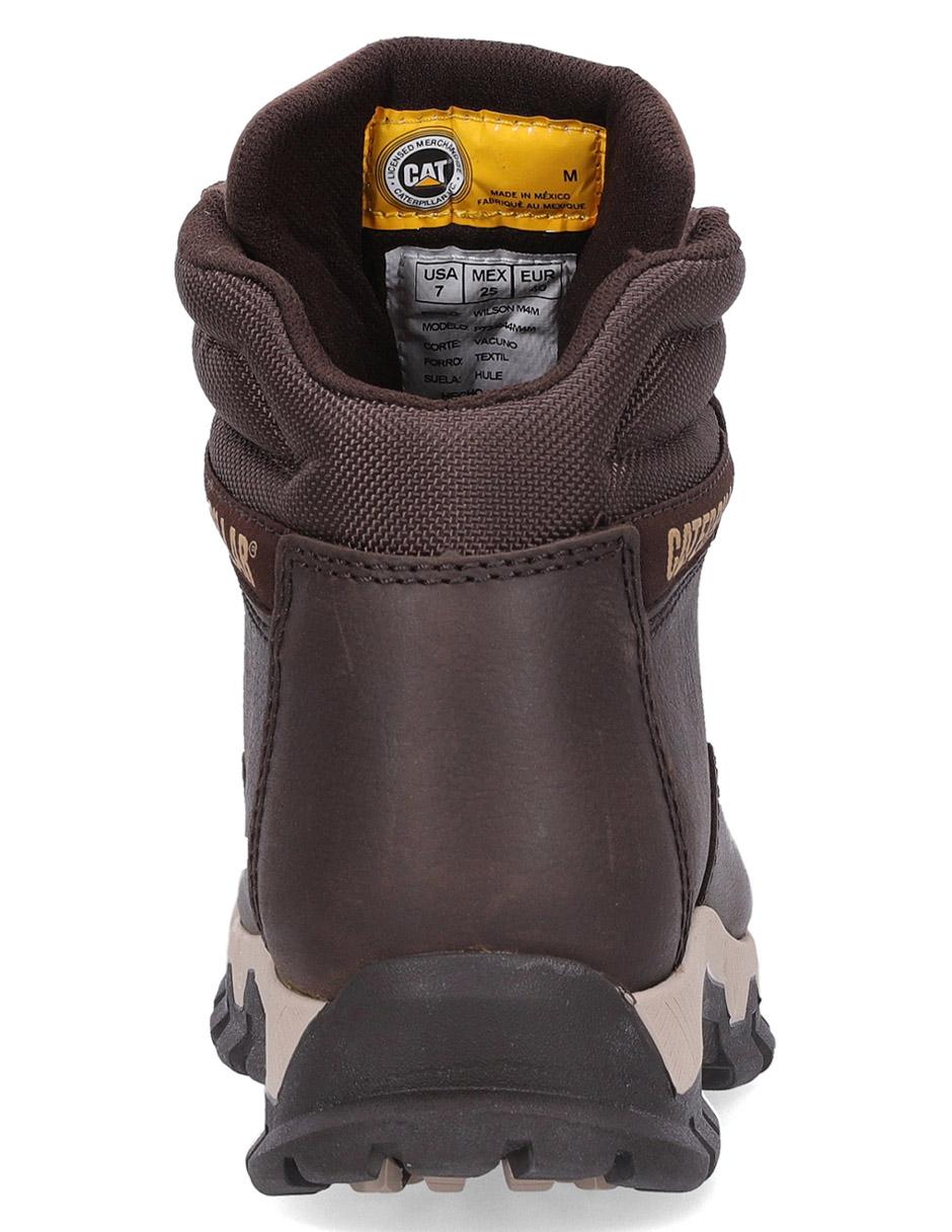 Bota de piel para hombre 3