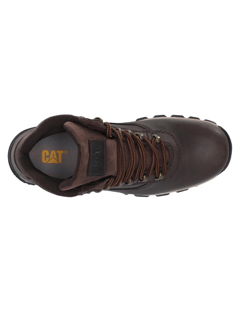 Bota de piel para hombre 4