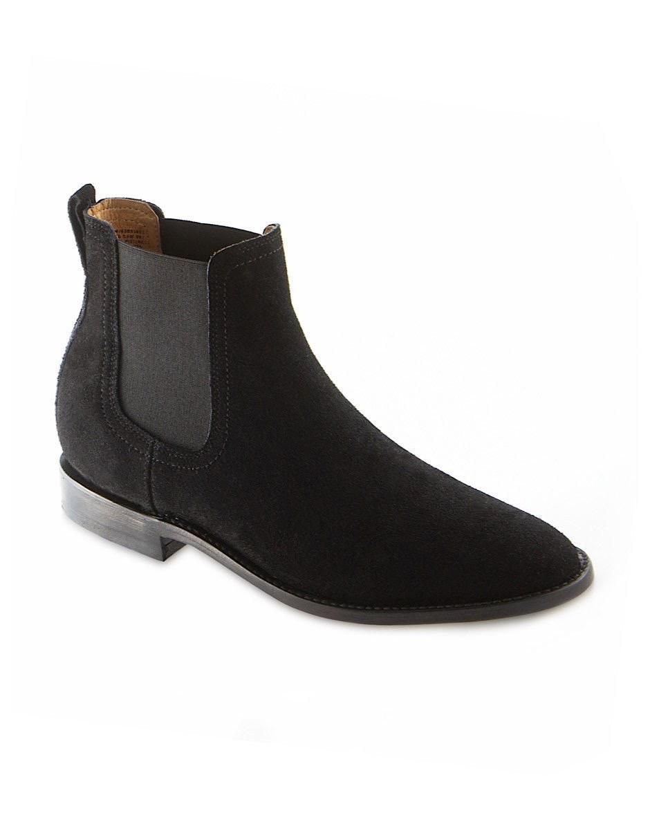 Botín de piel para hombre 2