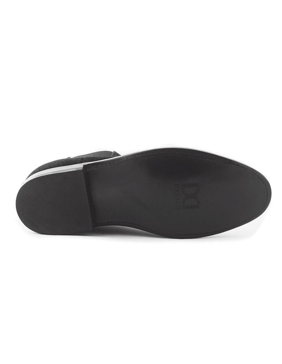 Botín de piel para hombre 3