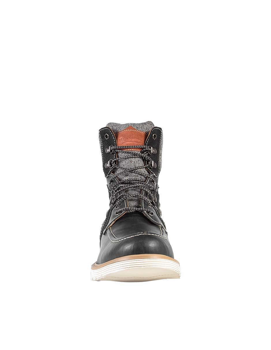 Bota de piel para hombre 5