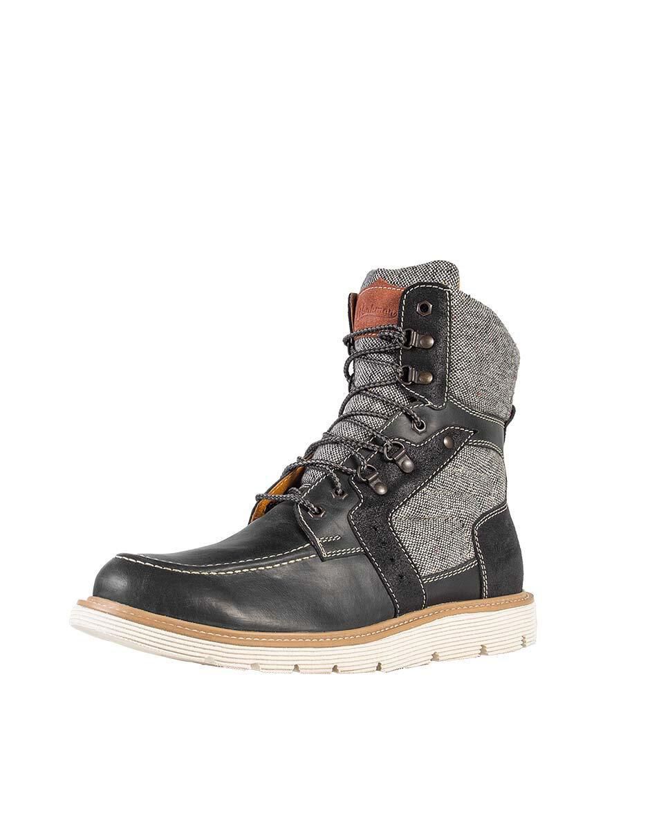 Bota de piel para hombre 4