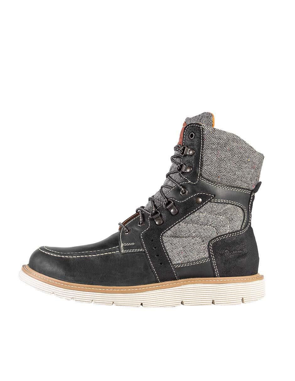 Bota de piel para hombre 2