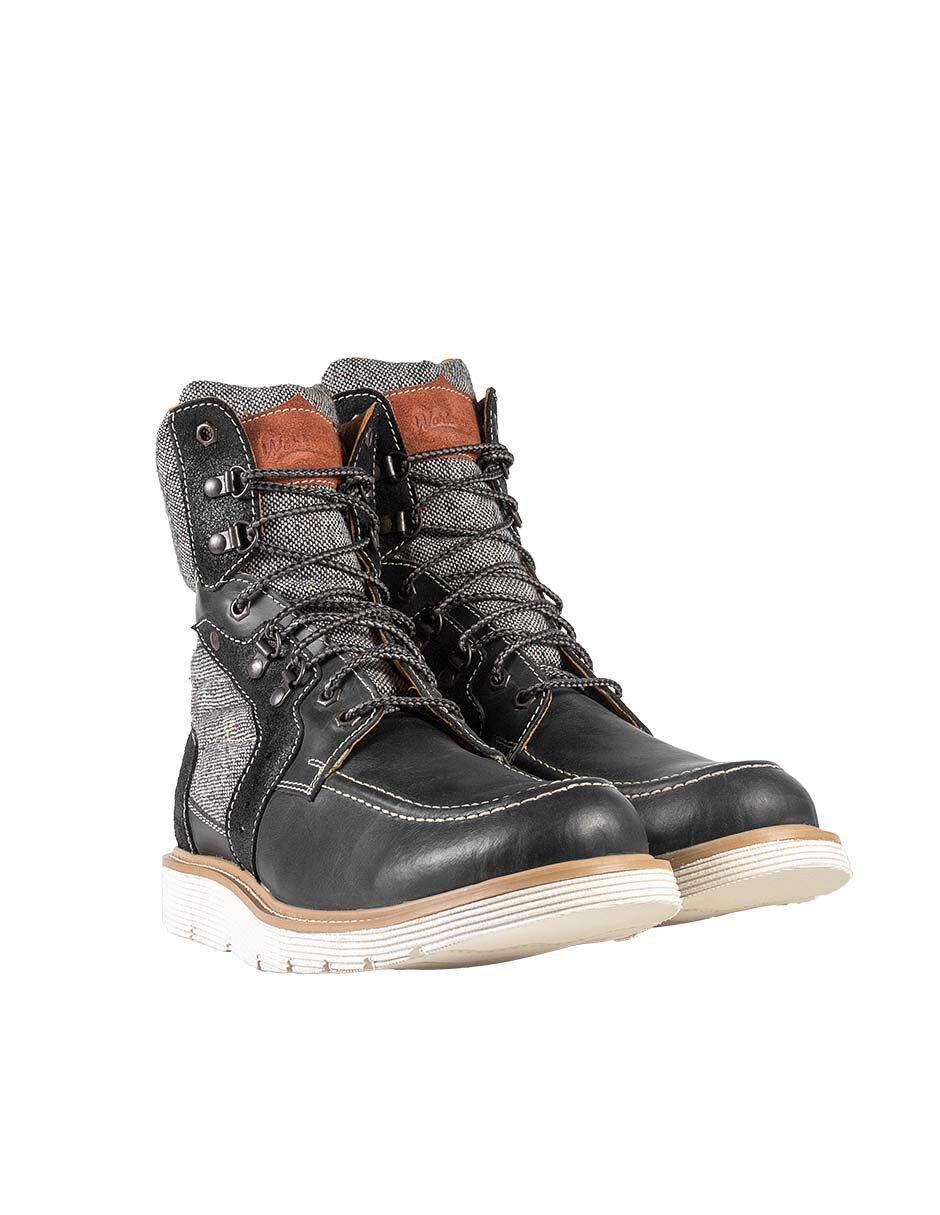 Bota de piel para hombre 9