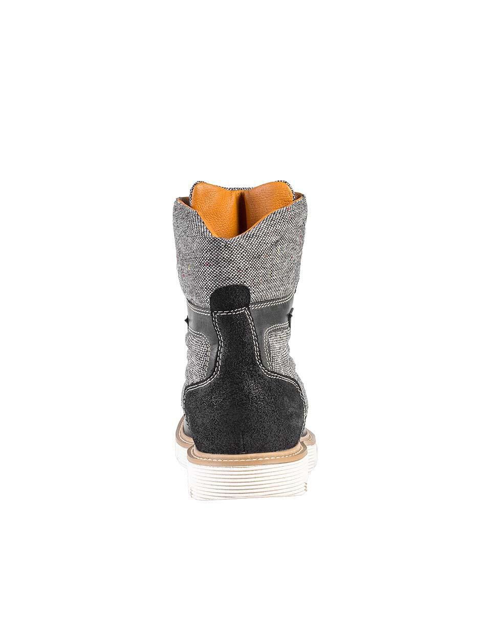 Bota de piel para hombre 3