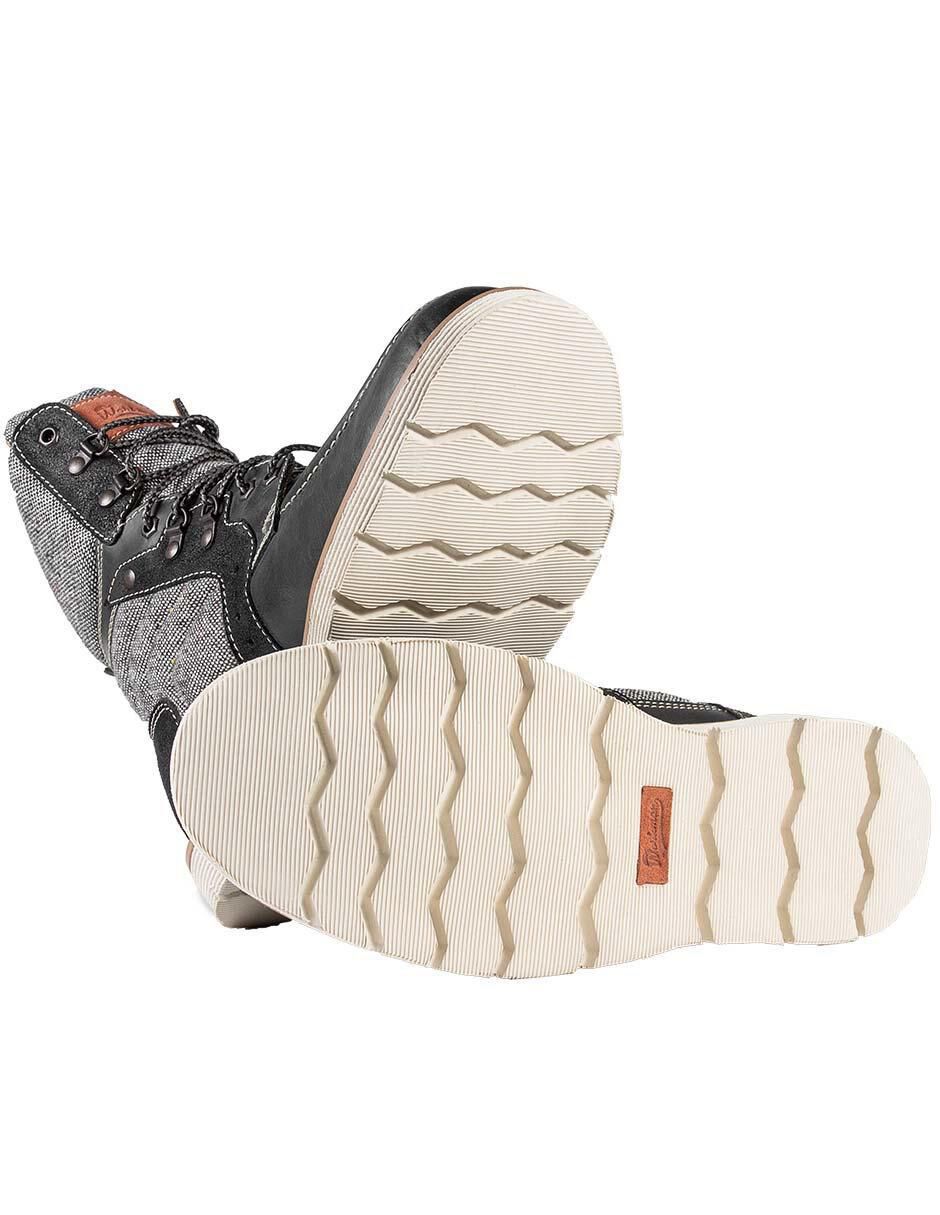 Bota de piel para hombre 6