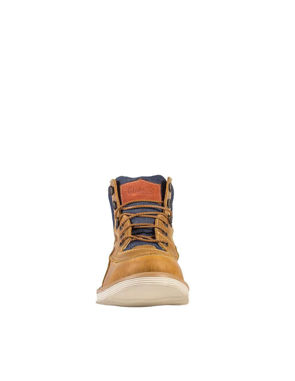 Bota de piel para hombre 3