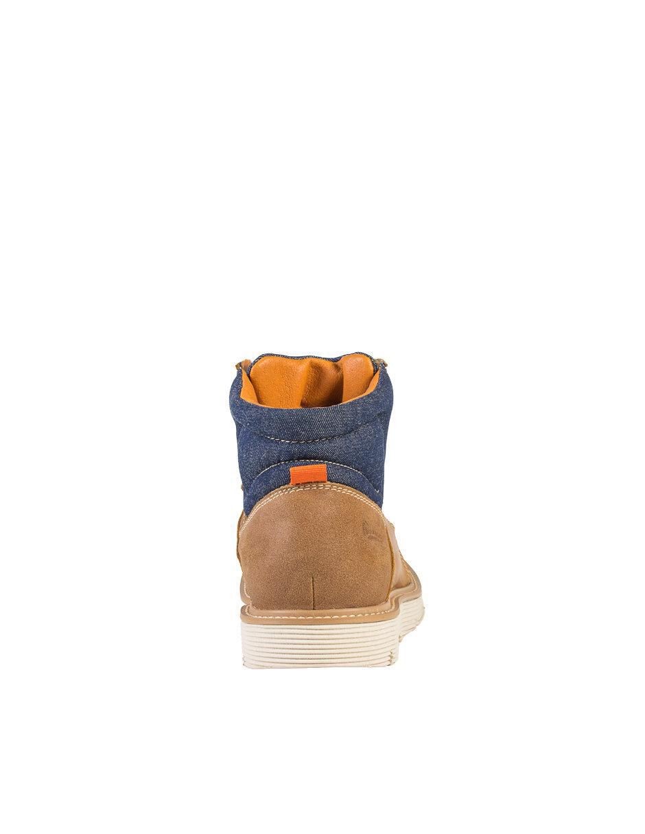 Bota de piel para hombre 6