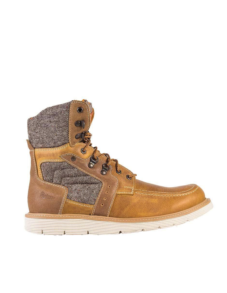 Bota de piel para hombre Bota de piel para hombre