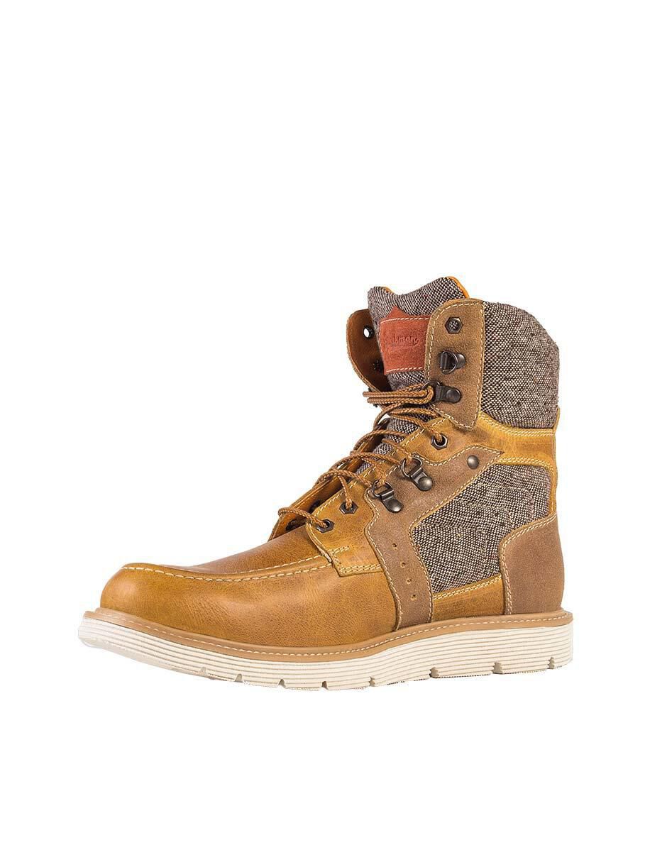 Bota de piel para hombre 3