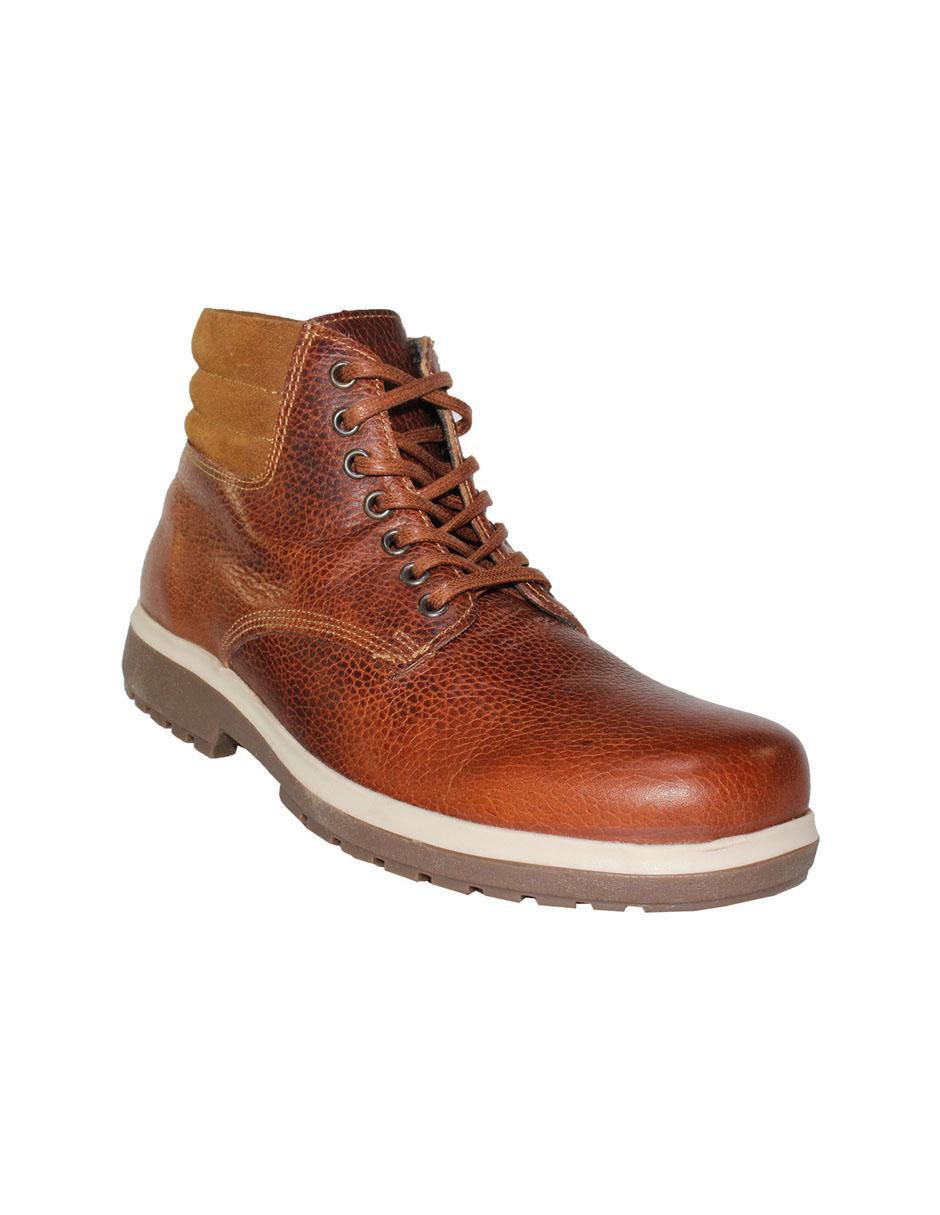 Bota de piel para hombre Bota de piel para hombre