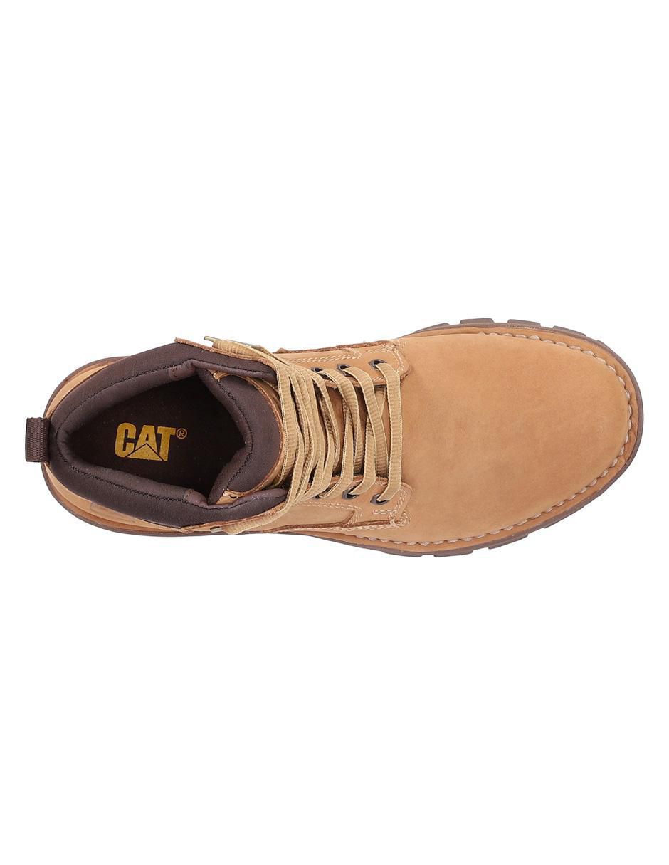 Bota de piel para hombre 4