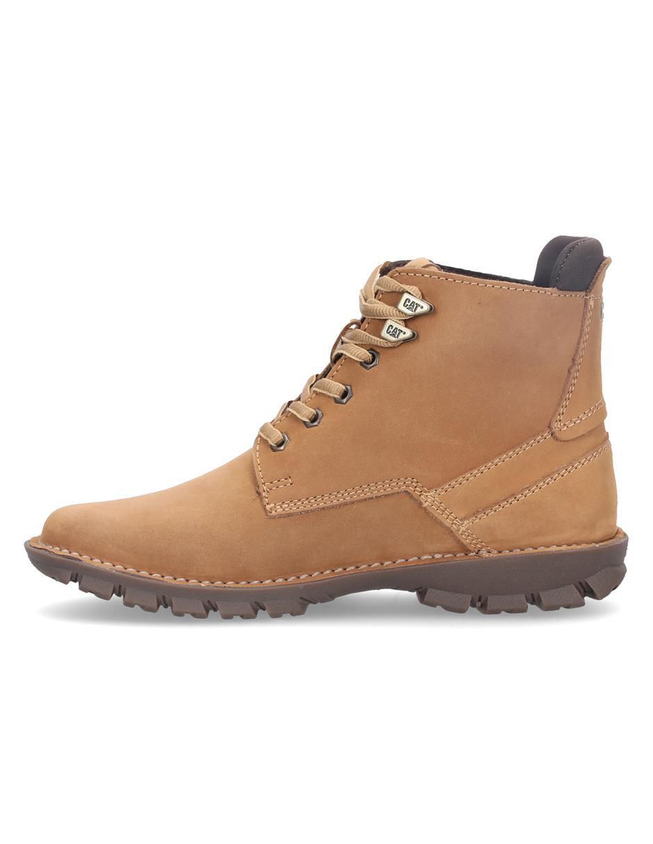 Bota de piel para hombre 6