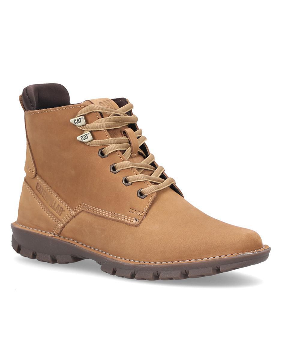 Bota de piel para hombre Bota de piel para hombre