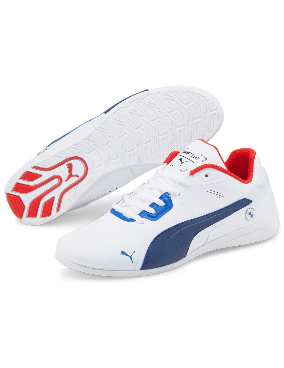 Tenis Puma Motorsport Low Boot para hombre