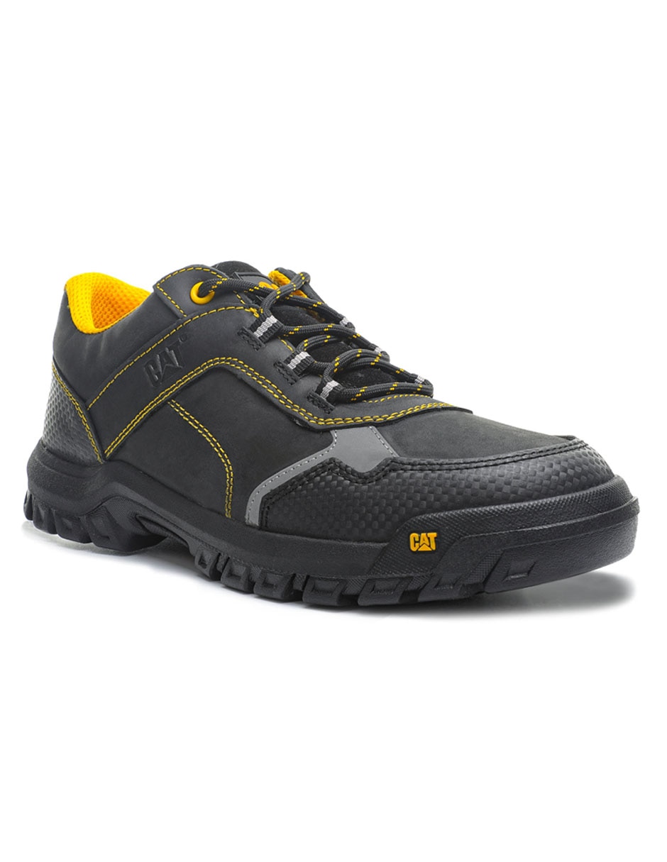 Tenis de piel para hombre