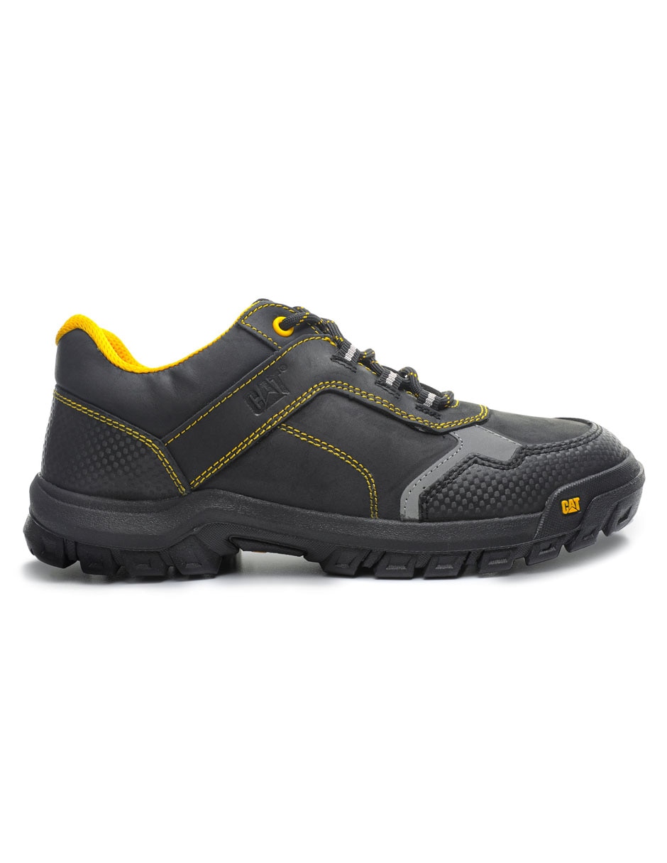 Tenis de piel para hombre 7
