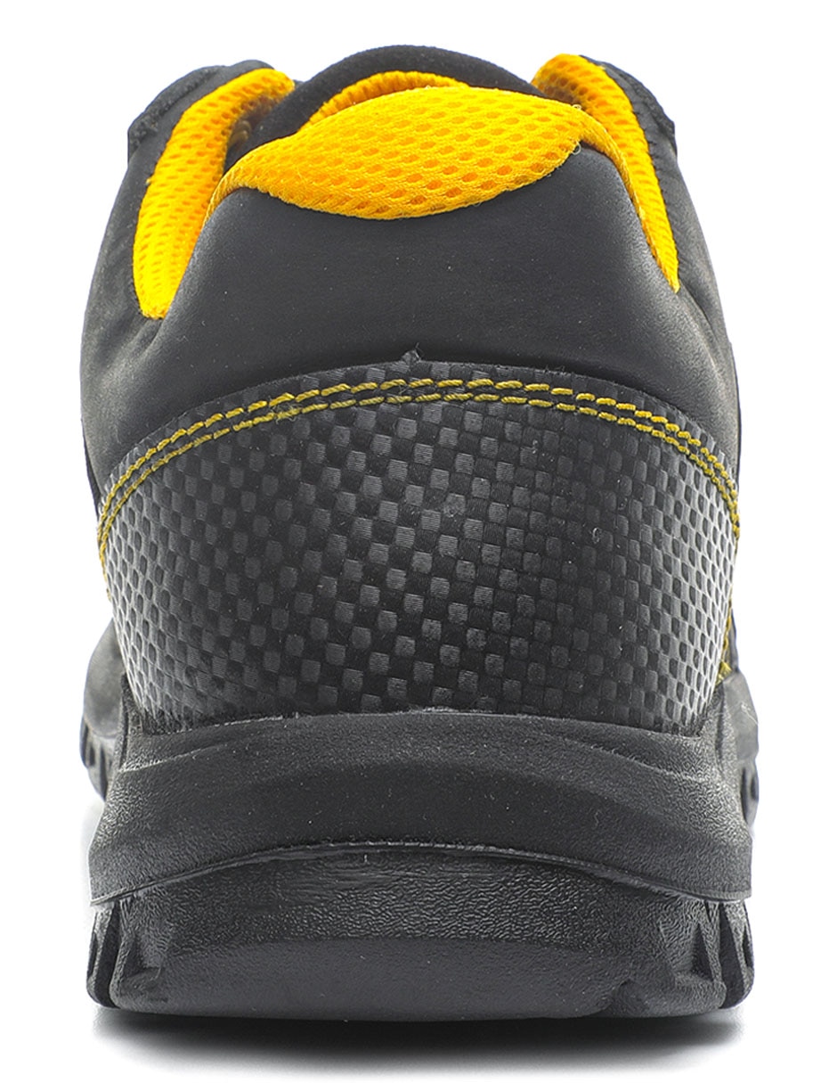 Tenis de piel para hombre 8