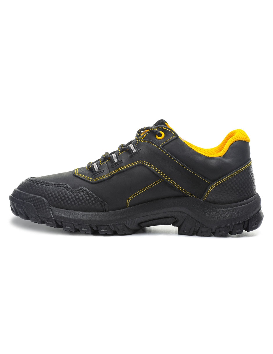 Tenis de piel para hombre 9