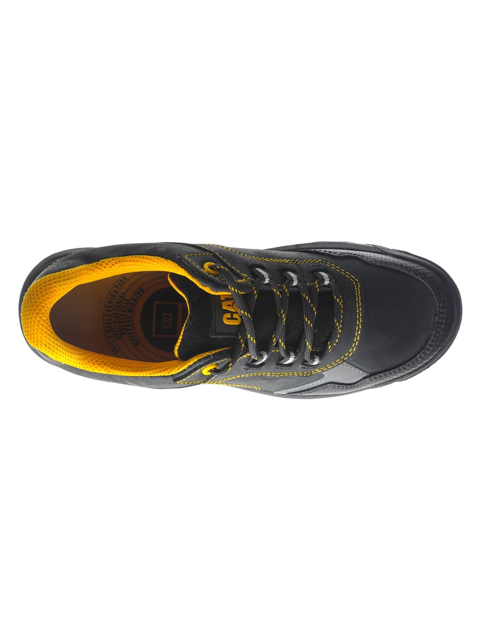 Tenis de piel para hombre 10