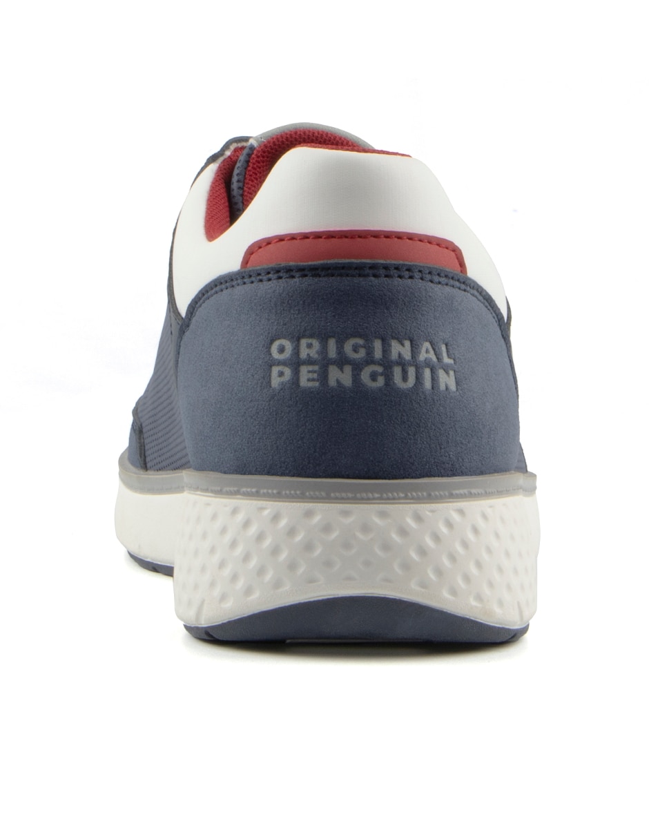 Tenis Original Penguin para hombre