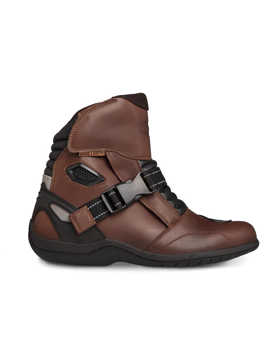 Bota de piel para hombre 2