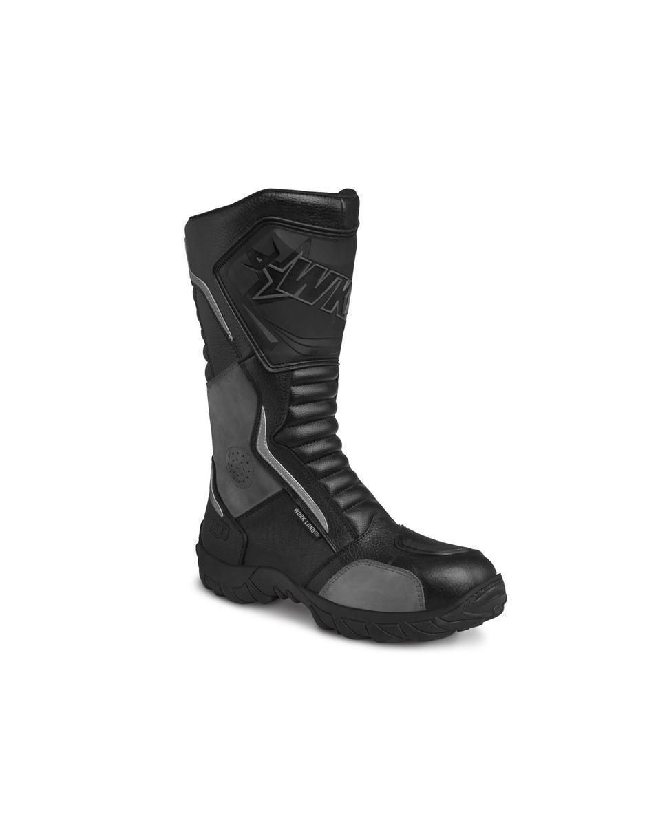 Bota de piel para hombre Bota de piel para hombre