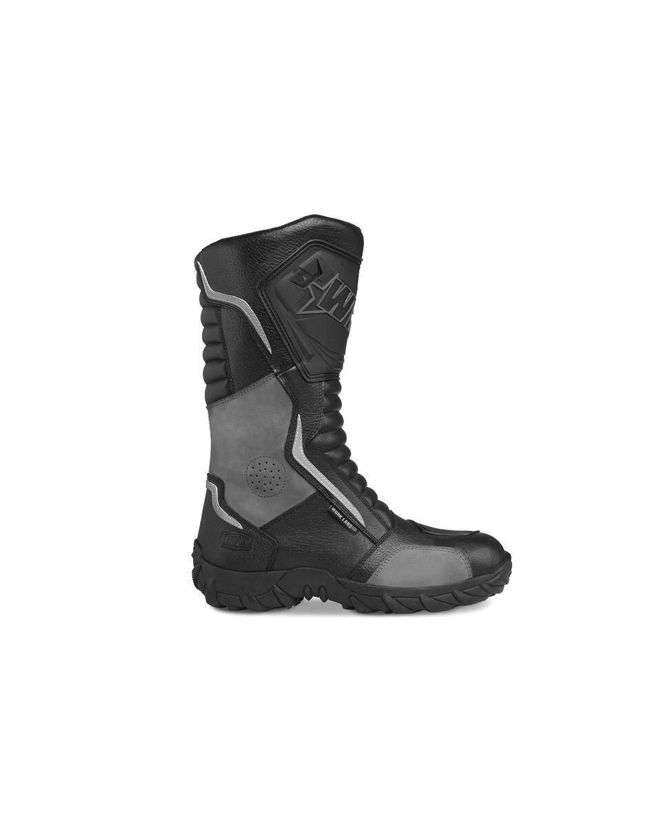Bota de piel para hombre 2