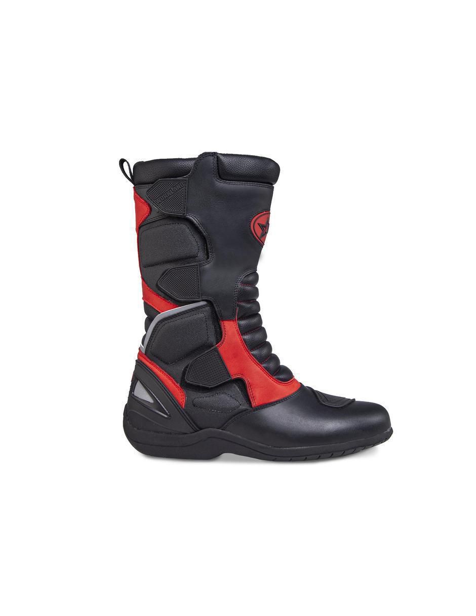Bota de piel para hombre 2