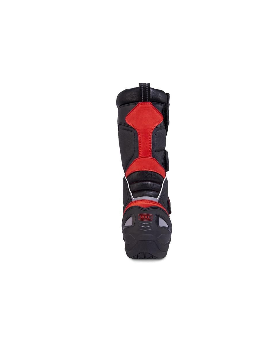 Bota de piel para hombre 5