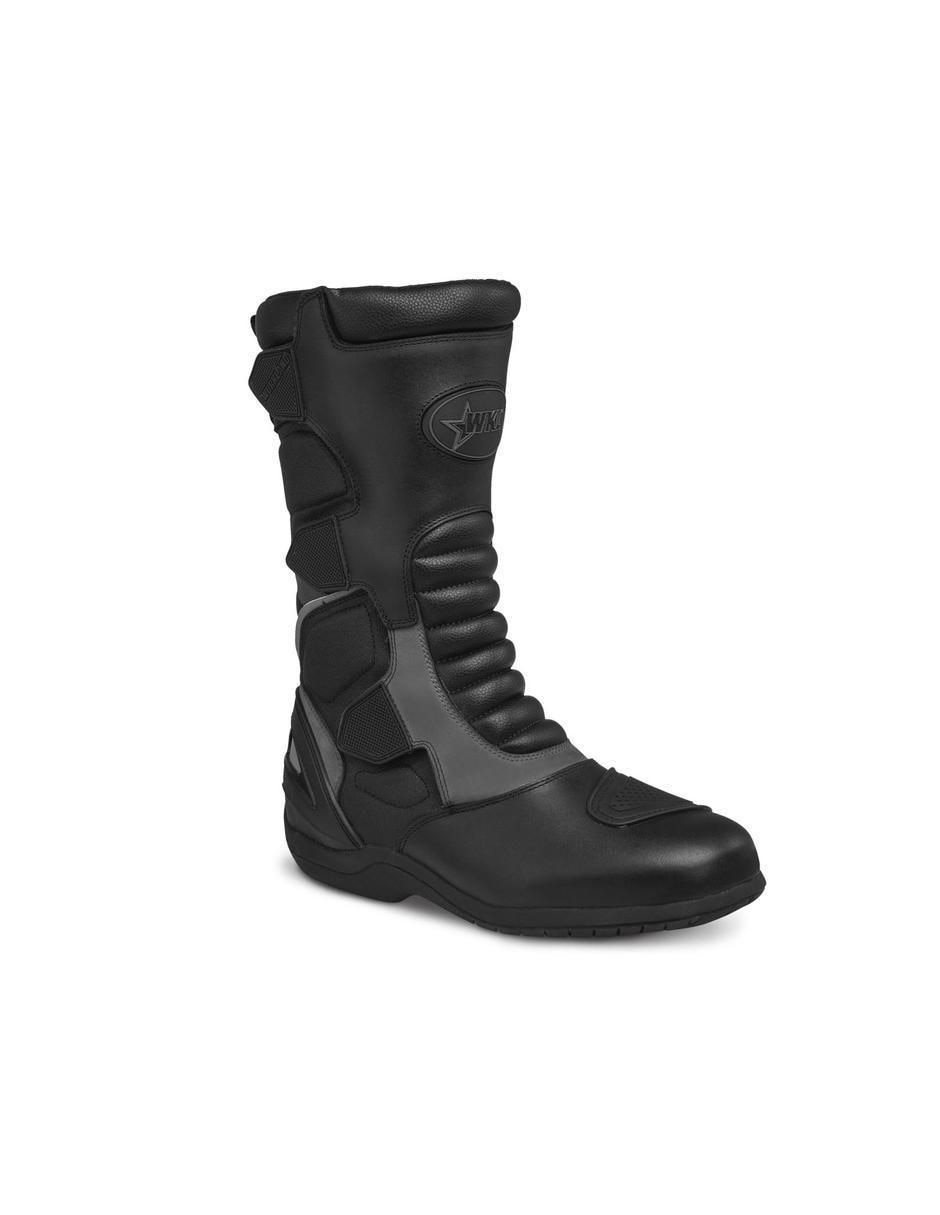 Bota de piel para hombre 1