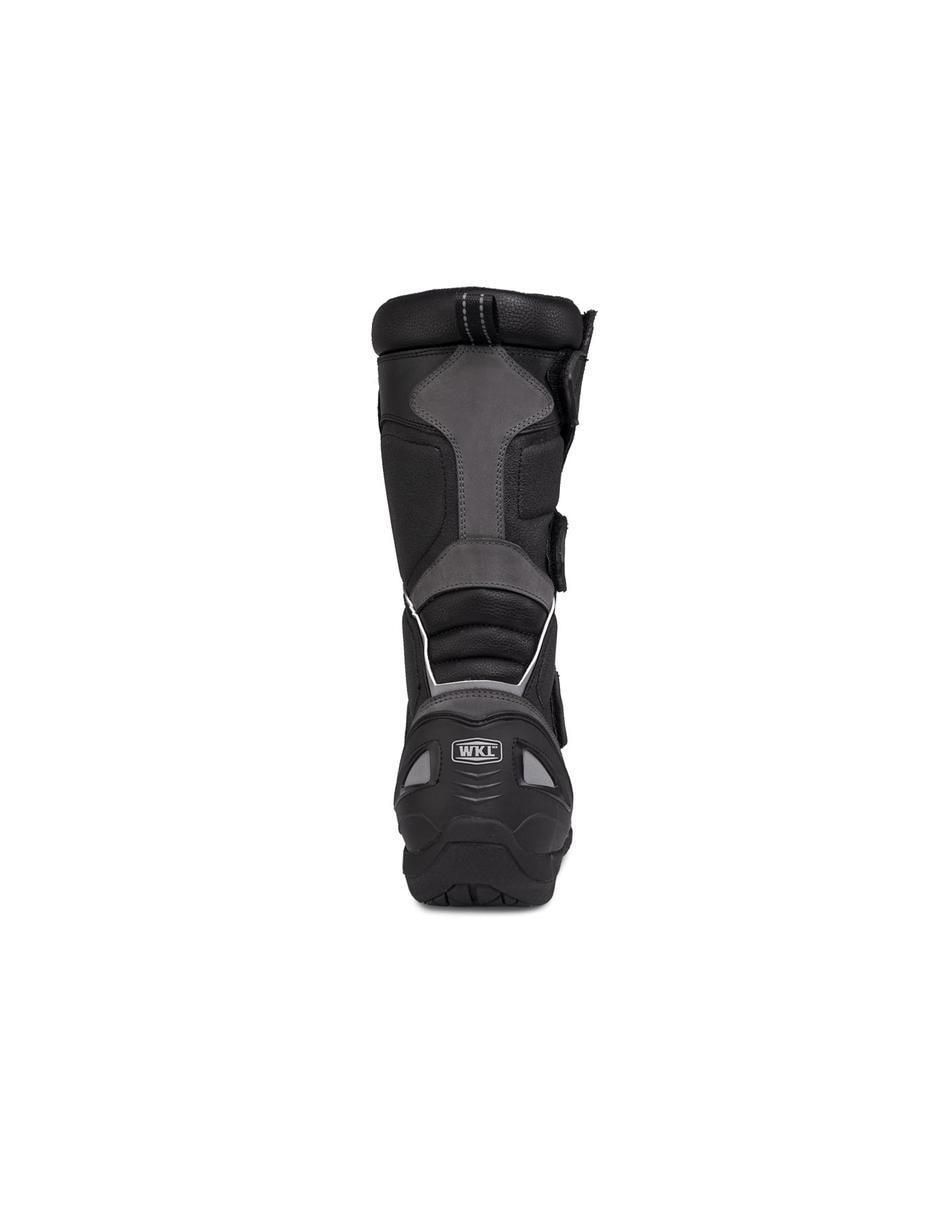 Bota de piel para hombre 5