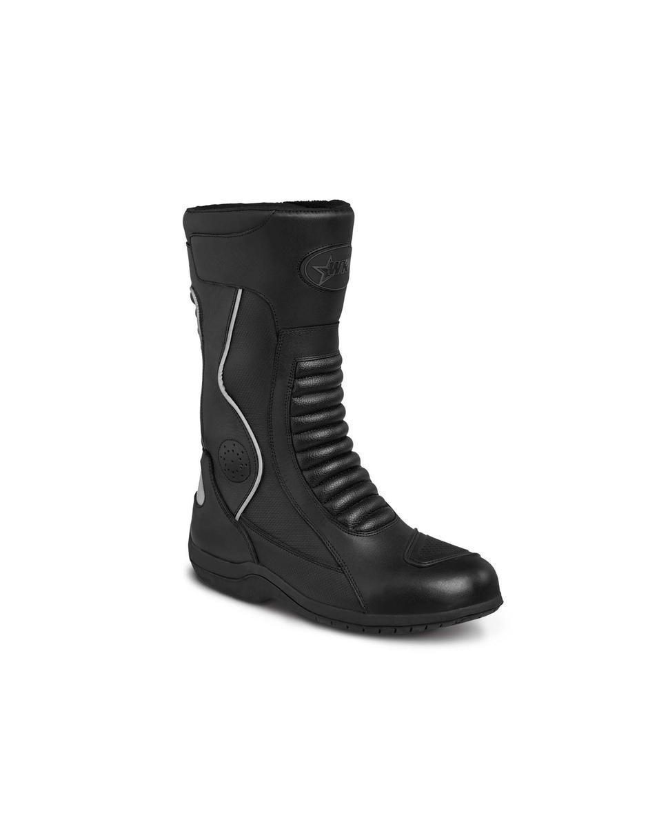 Bota de piel para hombre Bota de piel para hombre