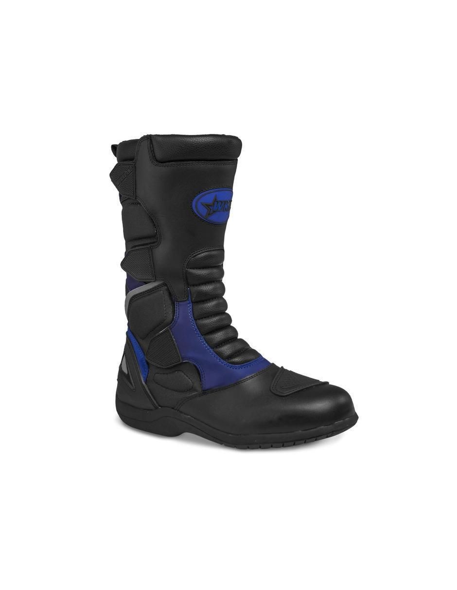 Bota de piel para hombre Bota de piel para hombre