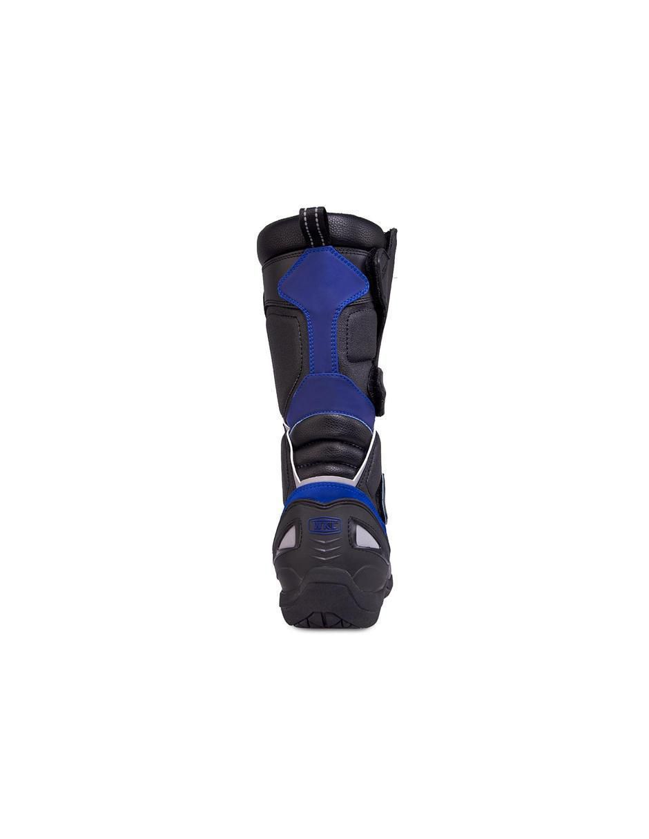 Bota de piel para hombre 5