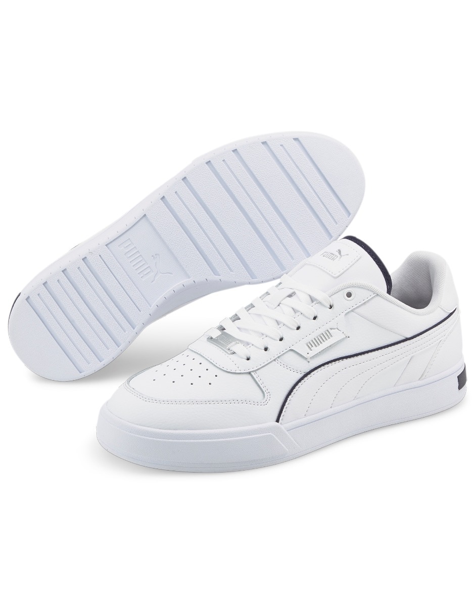 Tenis de piel Puma Caven para hombre