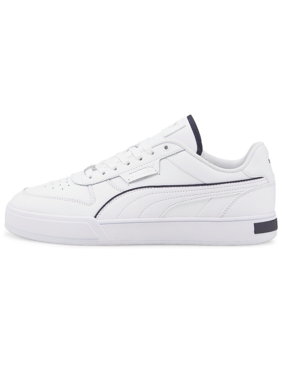 Tenis de piel Puma Caven para hombre
