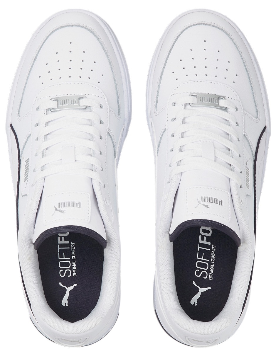 Tenis de piel Puma Caven para hombre