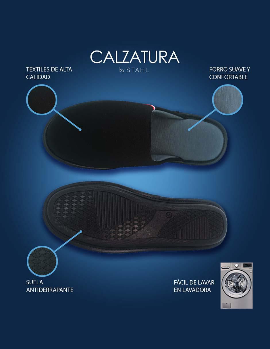 Pantufla para hombre 4