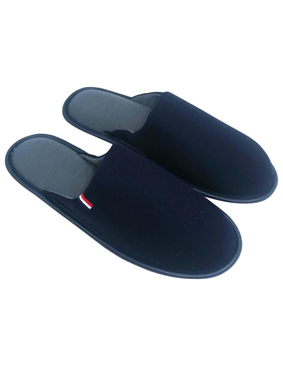 Pantufla para hombre 8