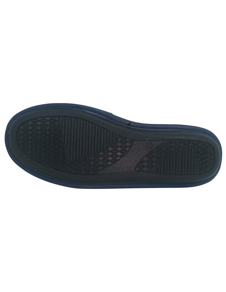 Pantufla para hombre 9