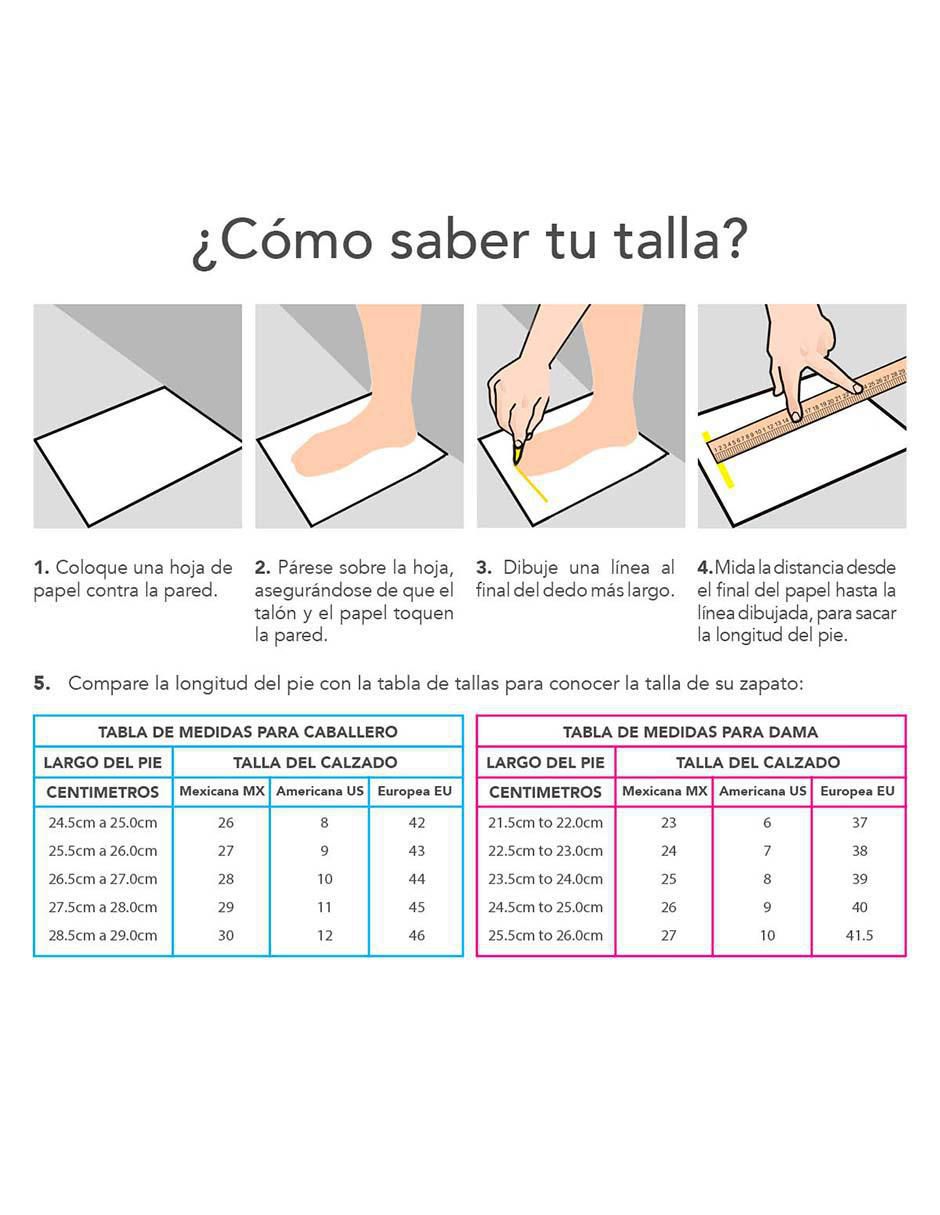 Pantufla para hombre 7