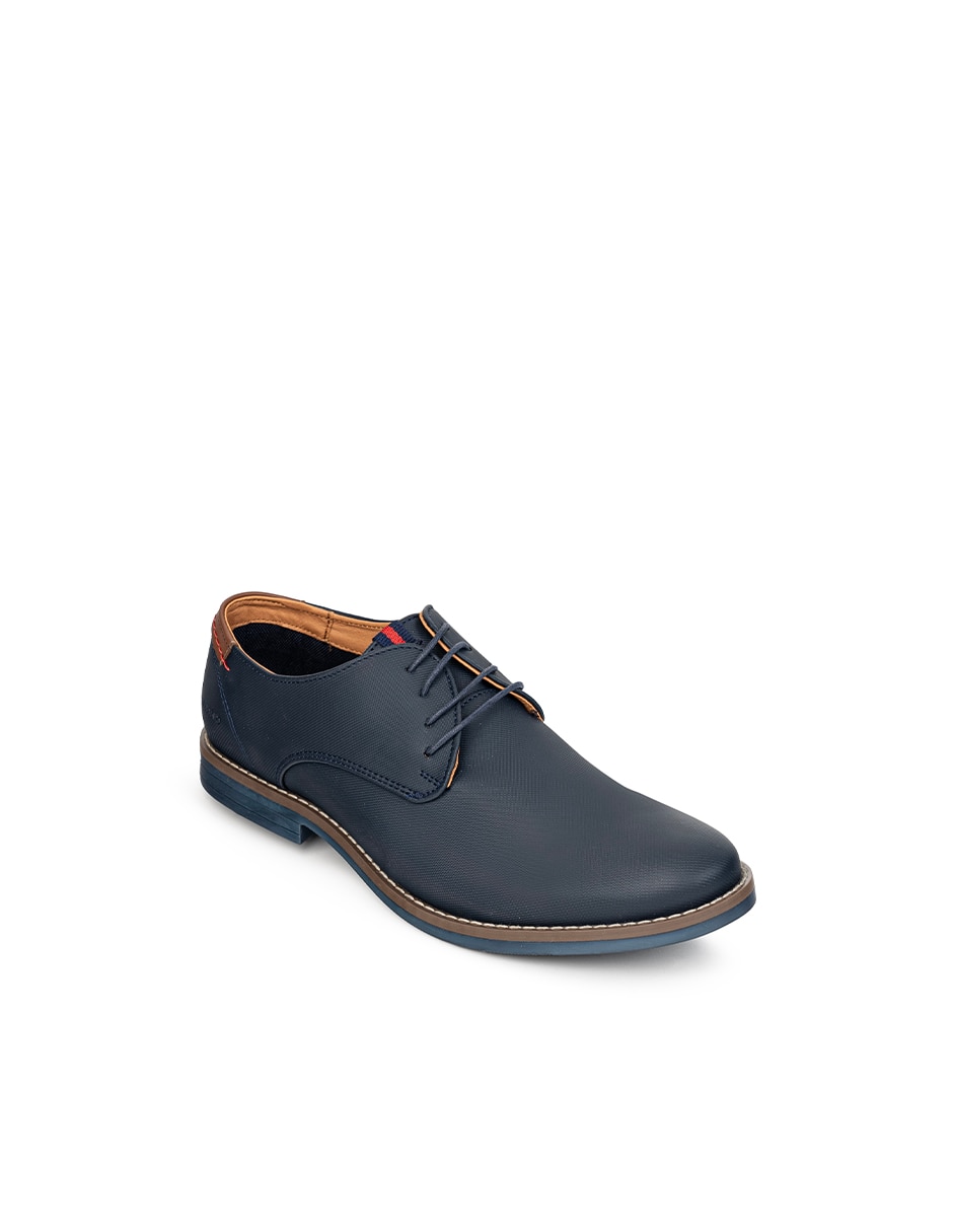 Zapato derby para hombre