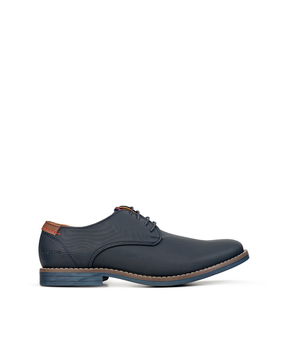 Zapato derby Brantano para hombre