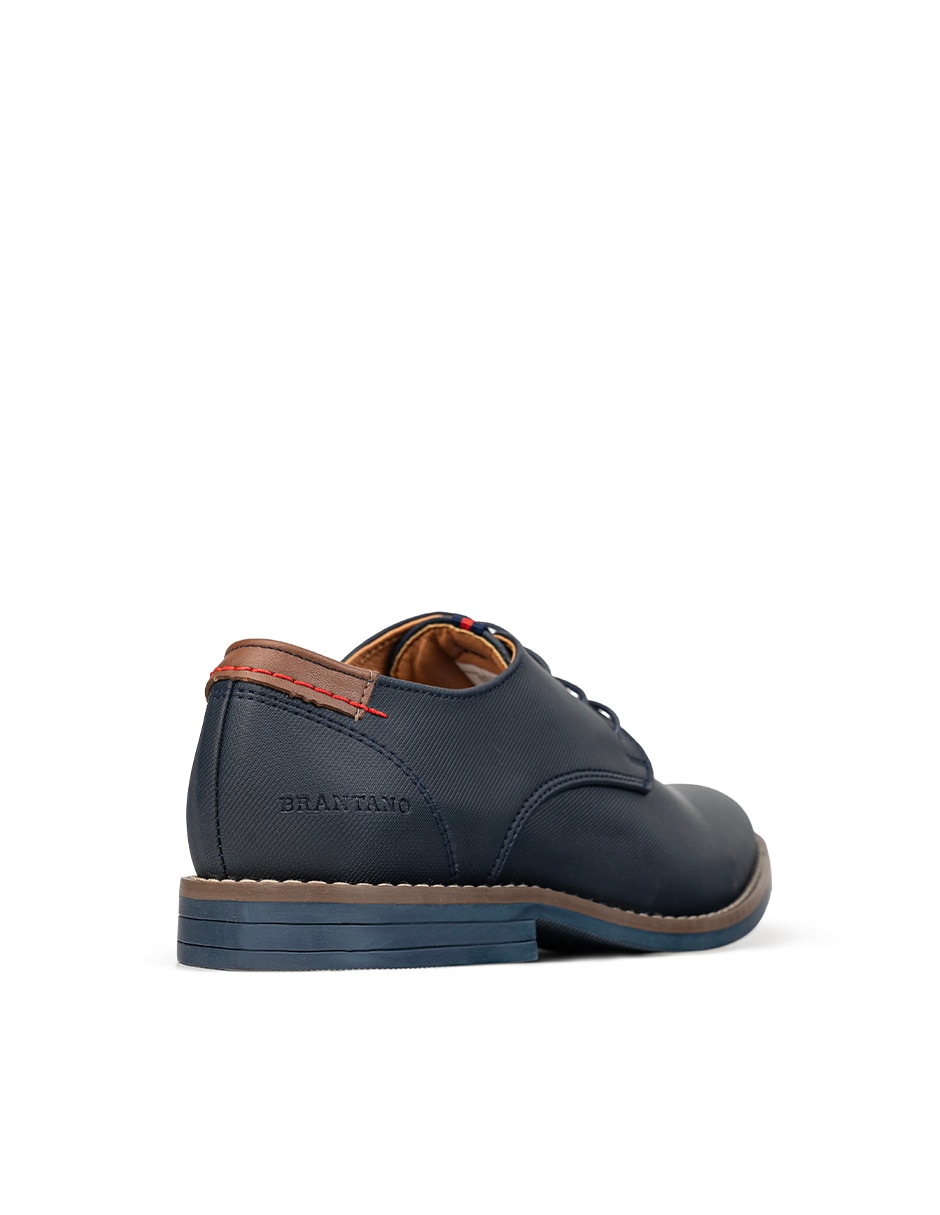 Zapato derby Brantano para hombre