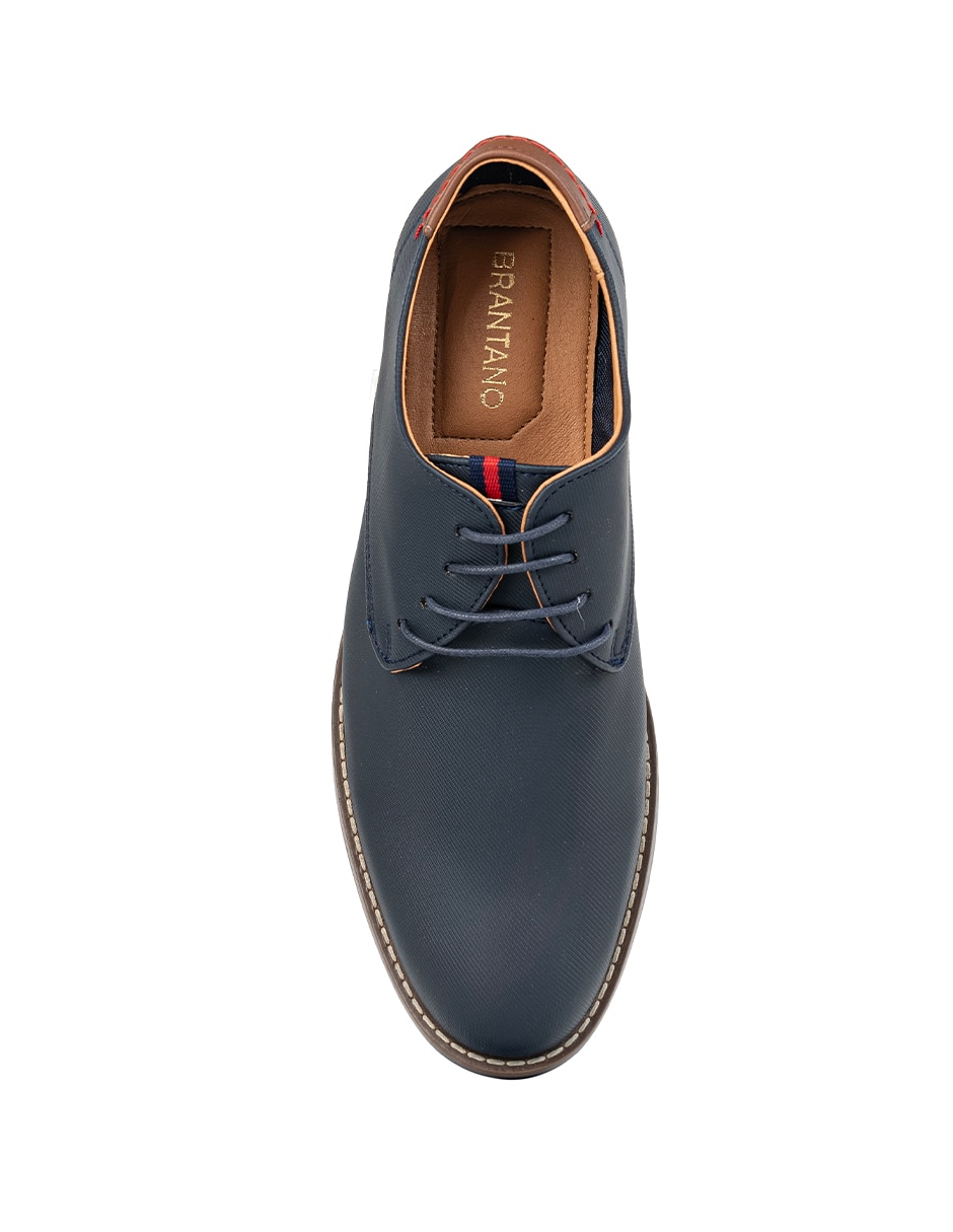 Zapato derby Brantano para hombre